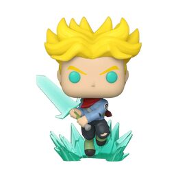 Funko Pop! Dragonball Super - Super Saiyan Trunks #1281