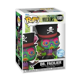 Funko Pop! Disney Villains - Dr. Facilier #1085 (Special Edition)