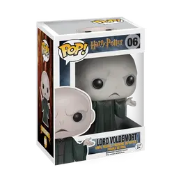 Funko Pop! Harry Potter - Lord Voldemort #06