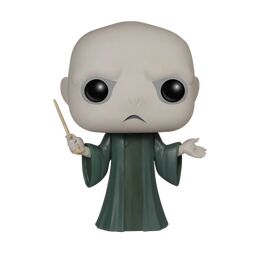 Funko Pop! Harry Potter - Lord Voldemort #06