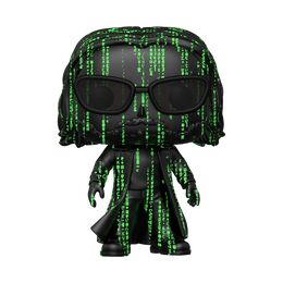 Funko Pop! Matrix - Neo #1172 (Glows in the Dark) (Special Edition)