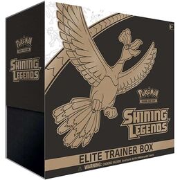 Pokemon TCG - Shining Legends Elite Trainer Box