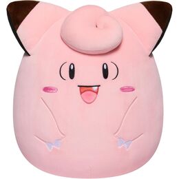Λούτρινο Squishmallows: Pokemon - Clefairy 25 cm