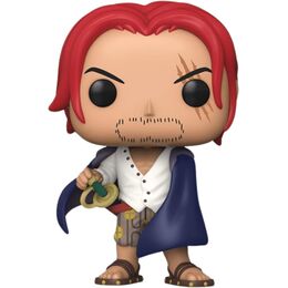 Funko Pop! One Piece - Shanks #939 (Special Edition)