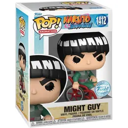 Funko Pop! Naruto Shippuden - Might Guy #1412 (Special Edition)