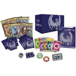 Pokemon TCG - Sun & Moon Elite Trainer Box (Lunala)