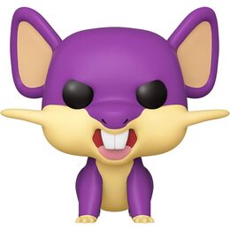 Funko Pop! Pokemon - Rattata #595