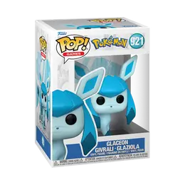 Funko Pop! Supersized: Pokemon - Glaceon #930