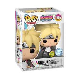 Funko Pop! Boruto - Boruto with Rasengan #1356 (Special Edition) (Glows in the dark)