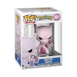 Funko Pop! Pokemon - Mewtwo #581