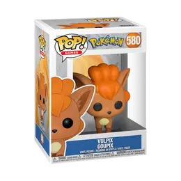 Funko Pop! Pokemon - Vulpix #580
