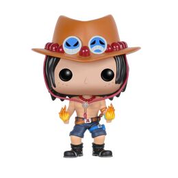 Funko Pop! One Piece - Portgas. D. Ace #100