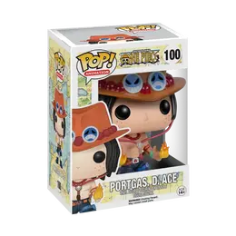 Funko Pop! One Piece - Portgas. D. Ace #100