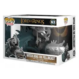 Funko Pop! Rides: The Lord of the Rings - Witch King on Fellbeast #63