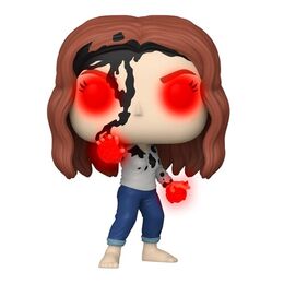 Funko Pop! Marvel: Doctor Strange in the Multiverse of Madness - Wanda Maximoff #1216 (Special Edition)(Glows in the dark)