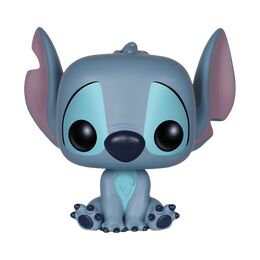 Funko Pop! Disney: Lilo & Stitch - Stitch Seated #159