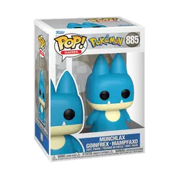 Funko Pop! Pokemon - Munchlax #885