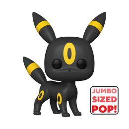 Funko Pop! Jumbo: Pokemon - Umbreon #950