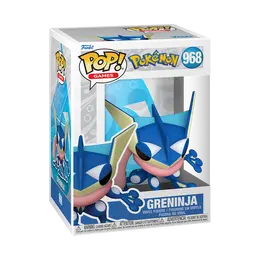 Funko Pop! Pokemon - Greninja #968