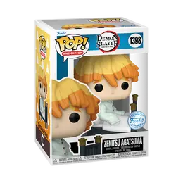 Funko Pop! Demon Slayer - Zenitsu Agatsuna #1398 (Special Edition)