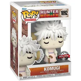 Funko Pop! Hunter x Hunter - Komugi #1092 (Special Edition)