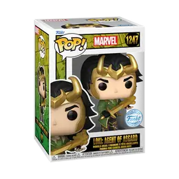 Funko Pop! Marvel - Loki: Agent of Asgard #1247 (Special Edition)