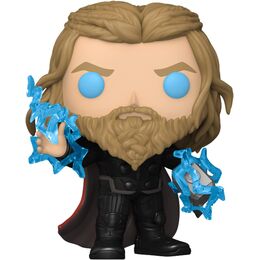 Funko Pop! Marvel: Avengers Endgame - Thor #1117 (Glows in the Dark)(Special Edition)