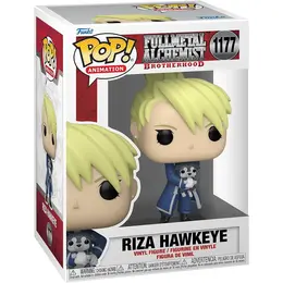 Funko Pop! Fullmetal Alchemist Brotherhood - Riza Hawkeye #1177