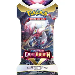 Pokemon TCG - Sword & Shield Lost Origin Sleeved Booster
