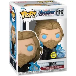 Funko Pop! Marvel: Avengers Endgame - Thor #1117 (Glows in the Dark)(Special Edition)