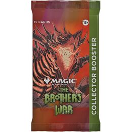 Magic The Gathering TCG - The Brothers' War Collector Booster Pack