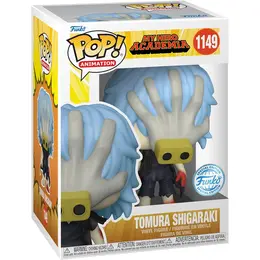 Funko Pop! My Hero Academia - Tomura Shigaraki #1149 (Special Edition)