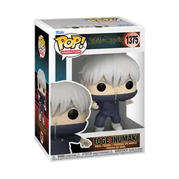 Funko Pop! Jujutsu Kaisen - Toge Inumaki #1375 (Special Edition)
