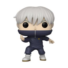 Funko Pop! Jujutsu Kaisen - Toge Inumaki #1375 (Special Edition)