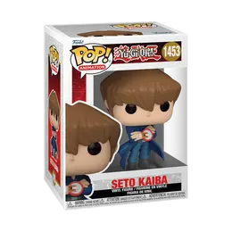 Funko Pop! Yu-Gi-Oh! - Seto Kaiba #1453