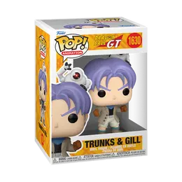 Funko Pop! Dargonball GT - Trunks & Gill #1630