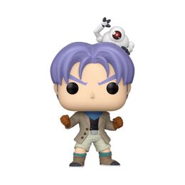 Funko Pop! Dargonball GT - Trunks & Gill #1630