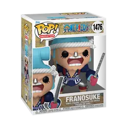 Funko Pop! Oversized: One Piece - Franosuke #1476