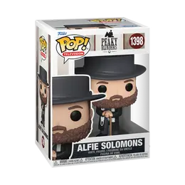 Funko Pop! Peaky Blinders - Alfie Solomons #1398