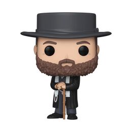 Funko Pop! Peaky Blinders - Alfie Solomons #1398
