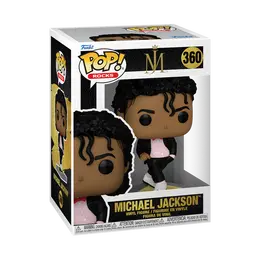 Funko Pop! MJ - Michael Jackson #360