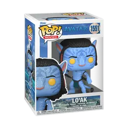 Funko Pop! Avatar: The Way of the Water - Lo'ak #1551