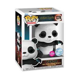 Funko Pop! Jujutsu Kaisen - Panda #1374 (Special Edition) (Flocked)