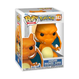 Funko Pop! Pokemon - Charizard #843