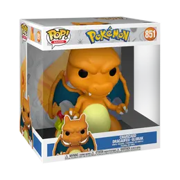 Funko Pop! Supersized: Pokemon - Charizard #851