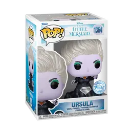 Funko Pop! Disney: The Little Mermaid - Ursula #1364 (Special Edition)(Diamond Collection)