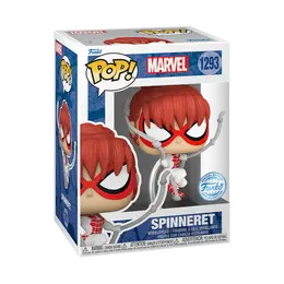 Funko Pop! Marvel - Spinneret #1293 (Special Edition)