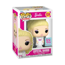 Funko Pop! Barbie - Crystal Barbie #124