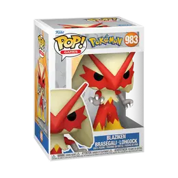 Funko Pop! Pokemon - Blaziken #983