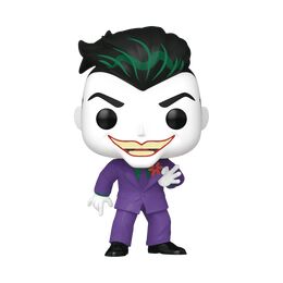 Funko Pop! DC: Harley Quinn - The Joker #496